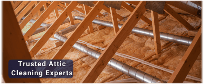 Attic Cleaning Warwick RI