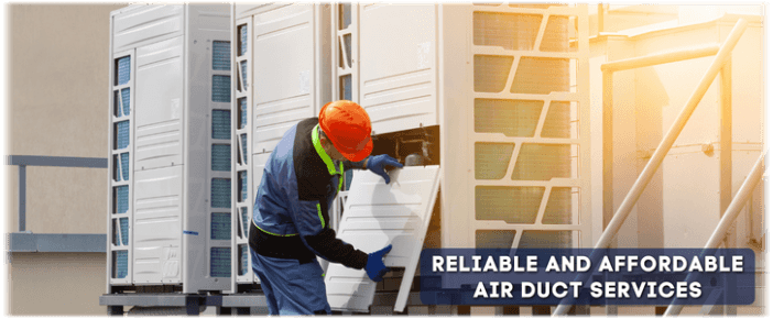 Warwick RI Air Duct Cleaning