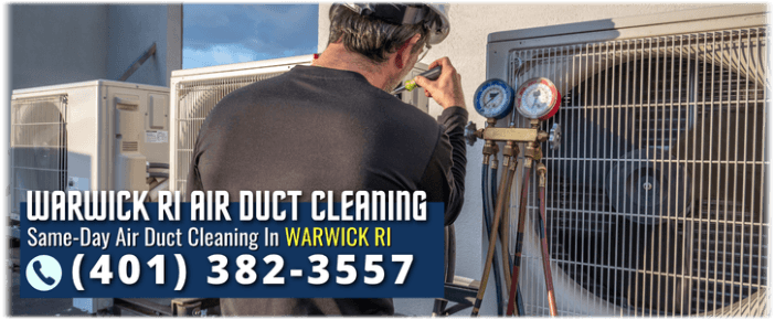 Air Duct Cleaning Warwick RI